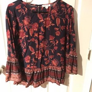 Floral Shirt